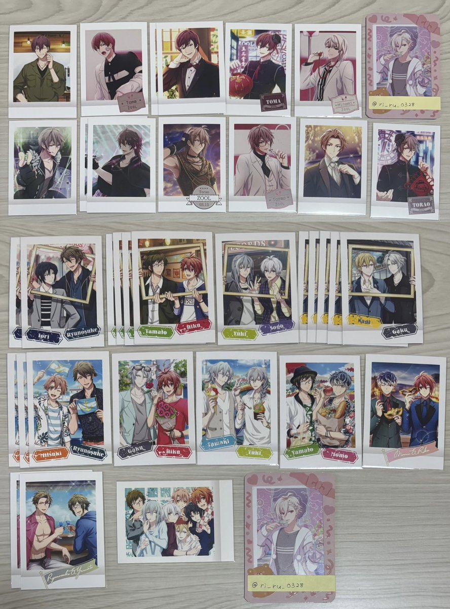 りる tweet media