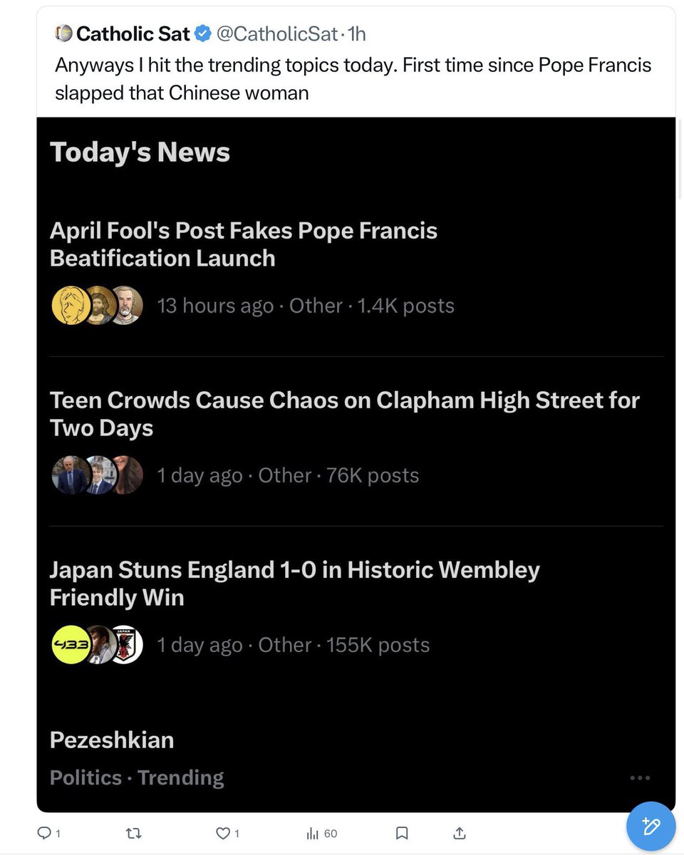 Veritas Nostra tweet media
