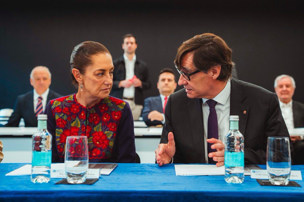 Salvador Illa Roca tweet media