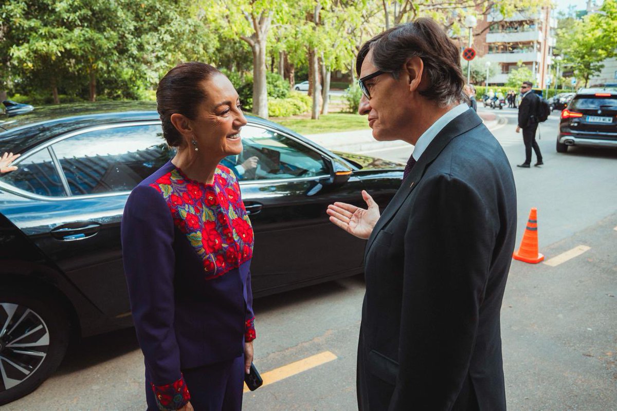 Salvador Illa Roca tweet media