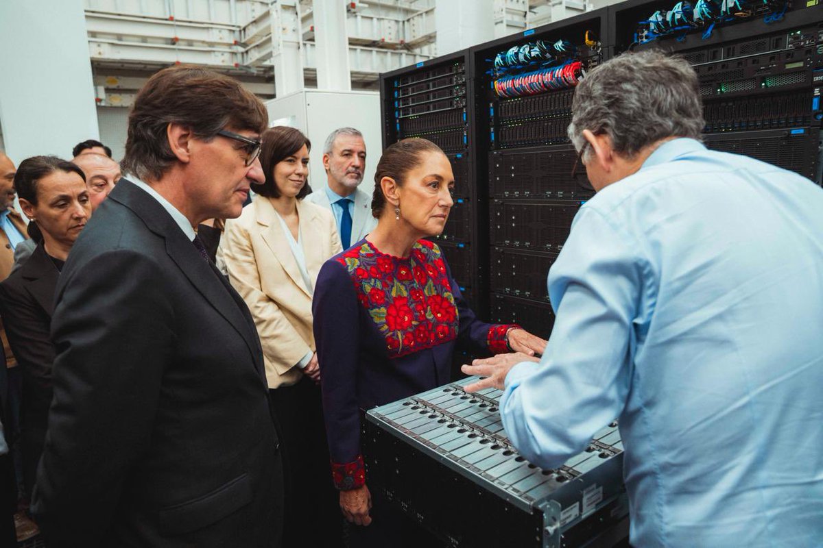 Salvador Illa Roca tweet media