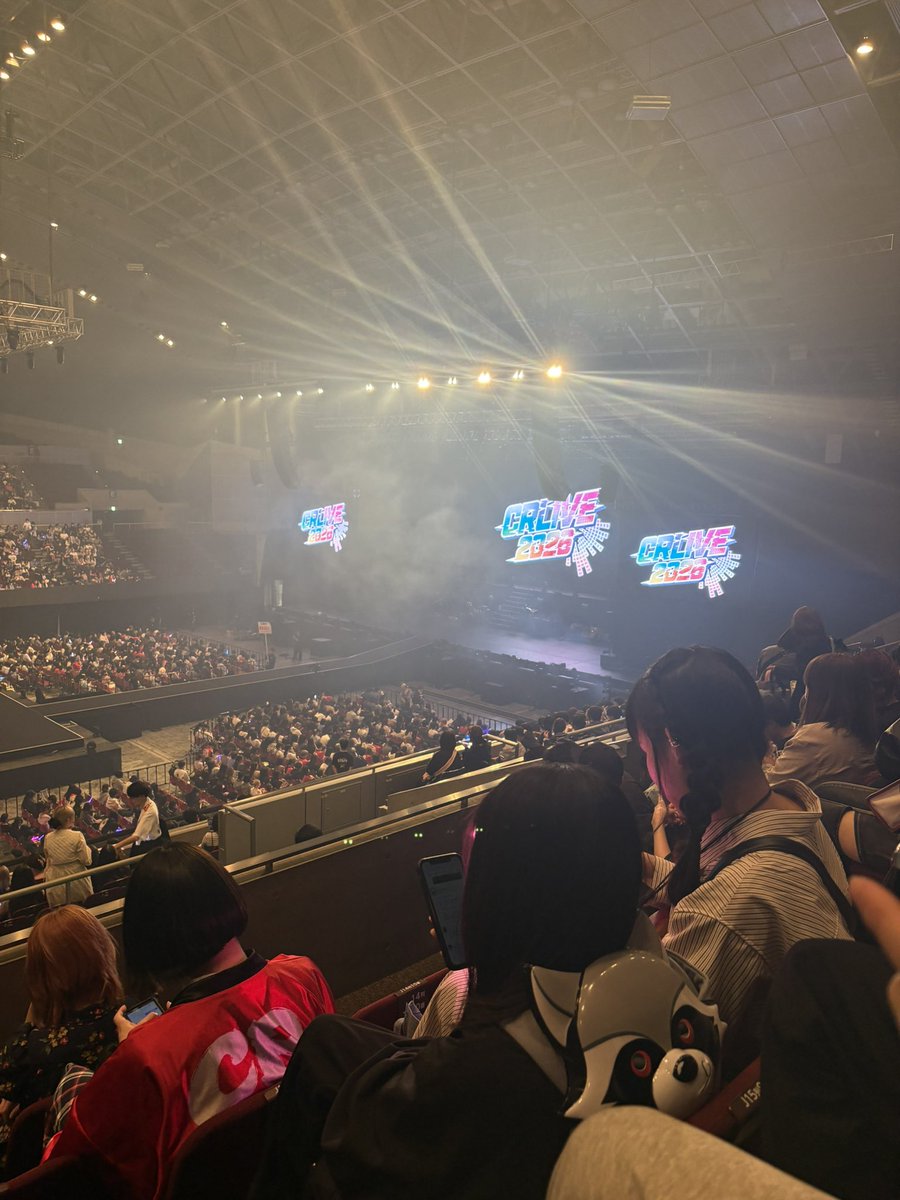 __yu____i's tweet photo. CR LIVEも最高だった〜〜！！！！！！！
足は限界を迎えたけど😂
好きすぎて滅、みんなちゃんと踊れててめっちゃよかったwww https://t.co/P9oHJstbeB