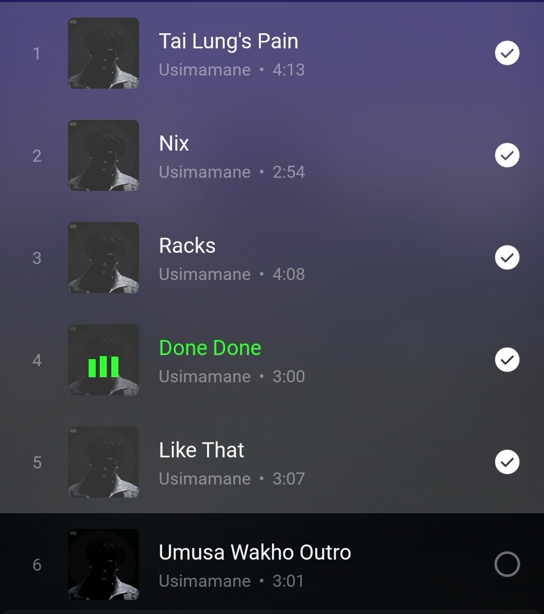 Tyyrent's tweet image. Like That reigns on this project btw.