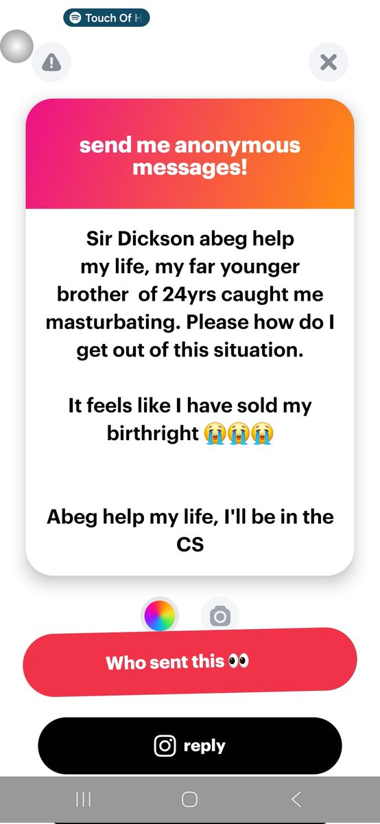 Sir Dickson tweet media