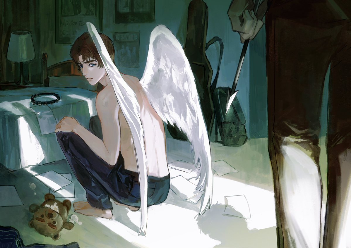 Fallen angel