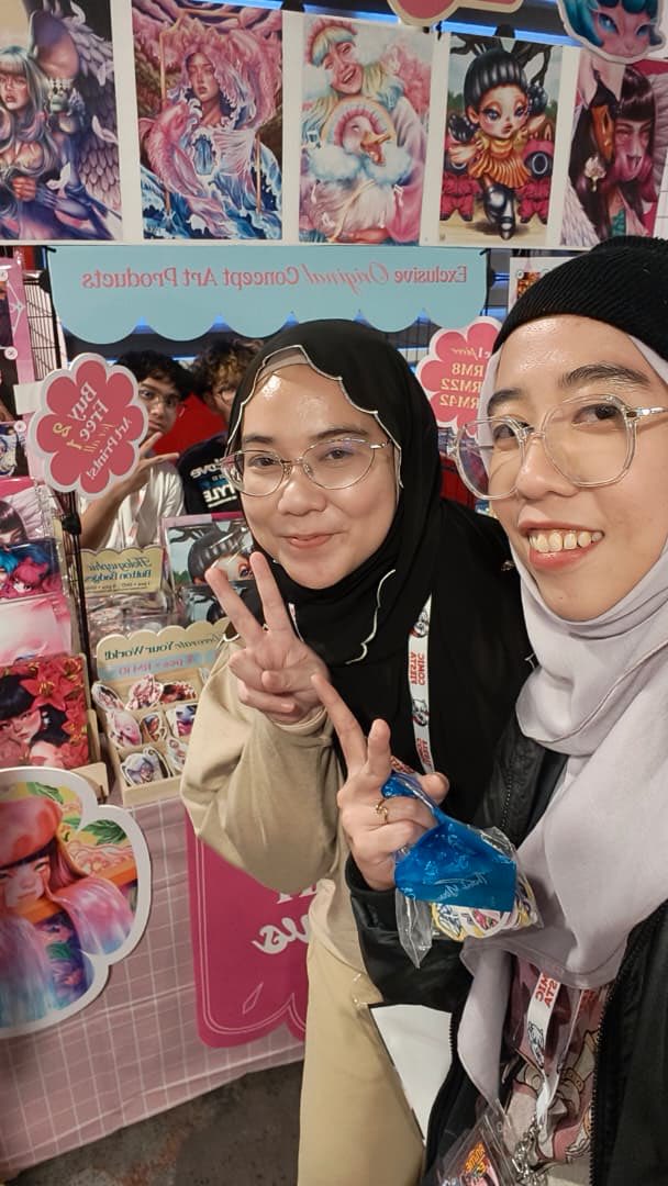 AzyanDraws🇲🇾| local acc tweet media