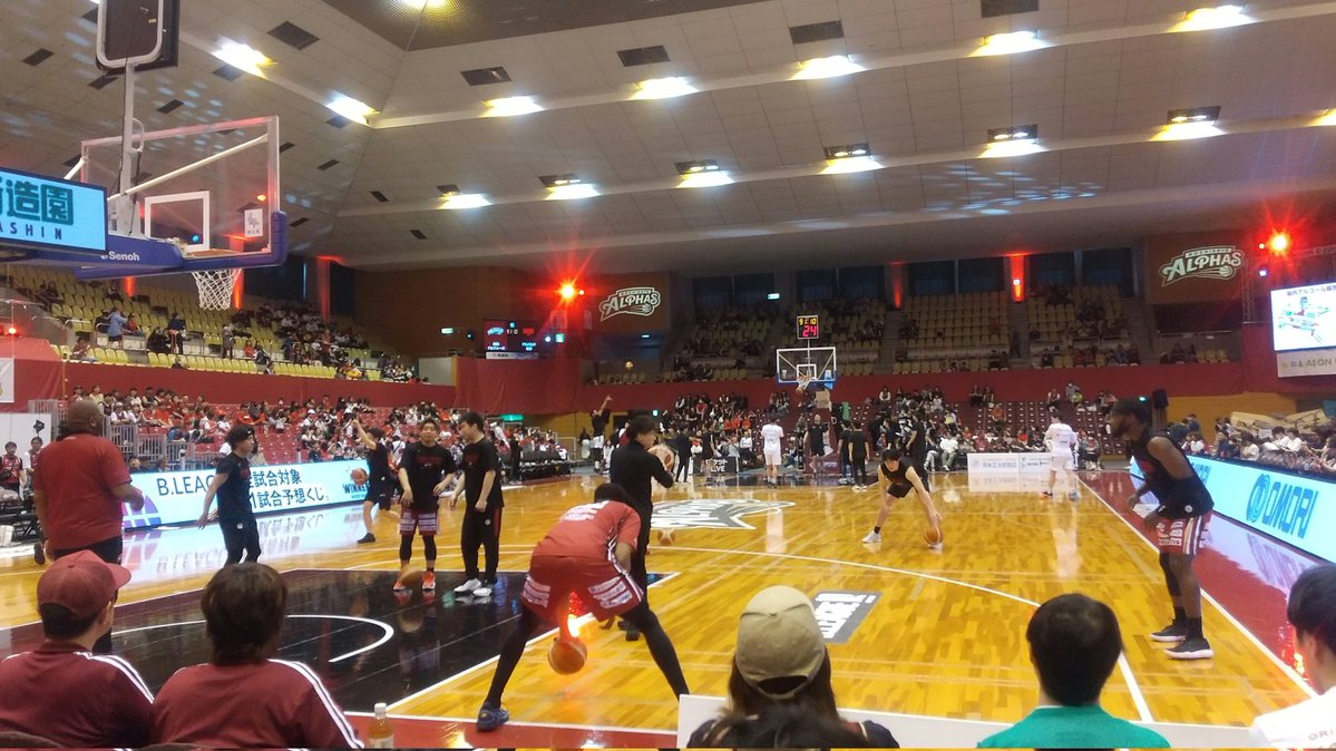 aSo9IRirn1H4otT's tweet image. 私も、みんなも最後の力を振り絞って☺️
残りの試合、みんな頑張ろう‼️勝っても負けても全員で‼️
来シーズンも応援しちゃおうかなー！
紅茶さん、お疲れ様です❤️
#アルファーズ #アルファメイト