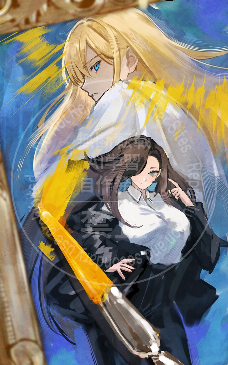 に〜む@全身立ち絵屋さん🪻 tweet media