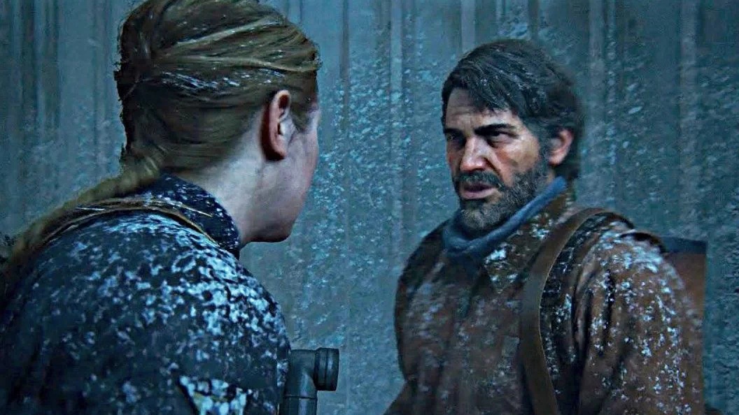 Vaxij's tweet photo. @PlayStationES "No salves a esa chica." https://t.co/jn4w0kTT6o