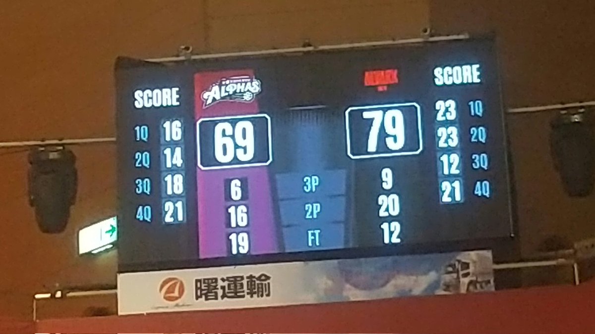 aSo9IRirn1H4otT's tweet image. 私も、みんなも最後の力を振り絞って☺️
残りの試合、みんな頑張ろう‼️勝っても負けても全員で‼️
来シーズンも応援しちゃおうかなー！
紅茶さん、お疲れ様です❤️
#アルファーズ #アルファメイト