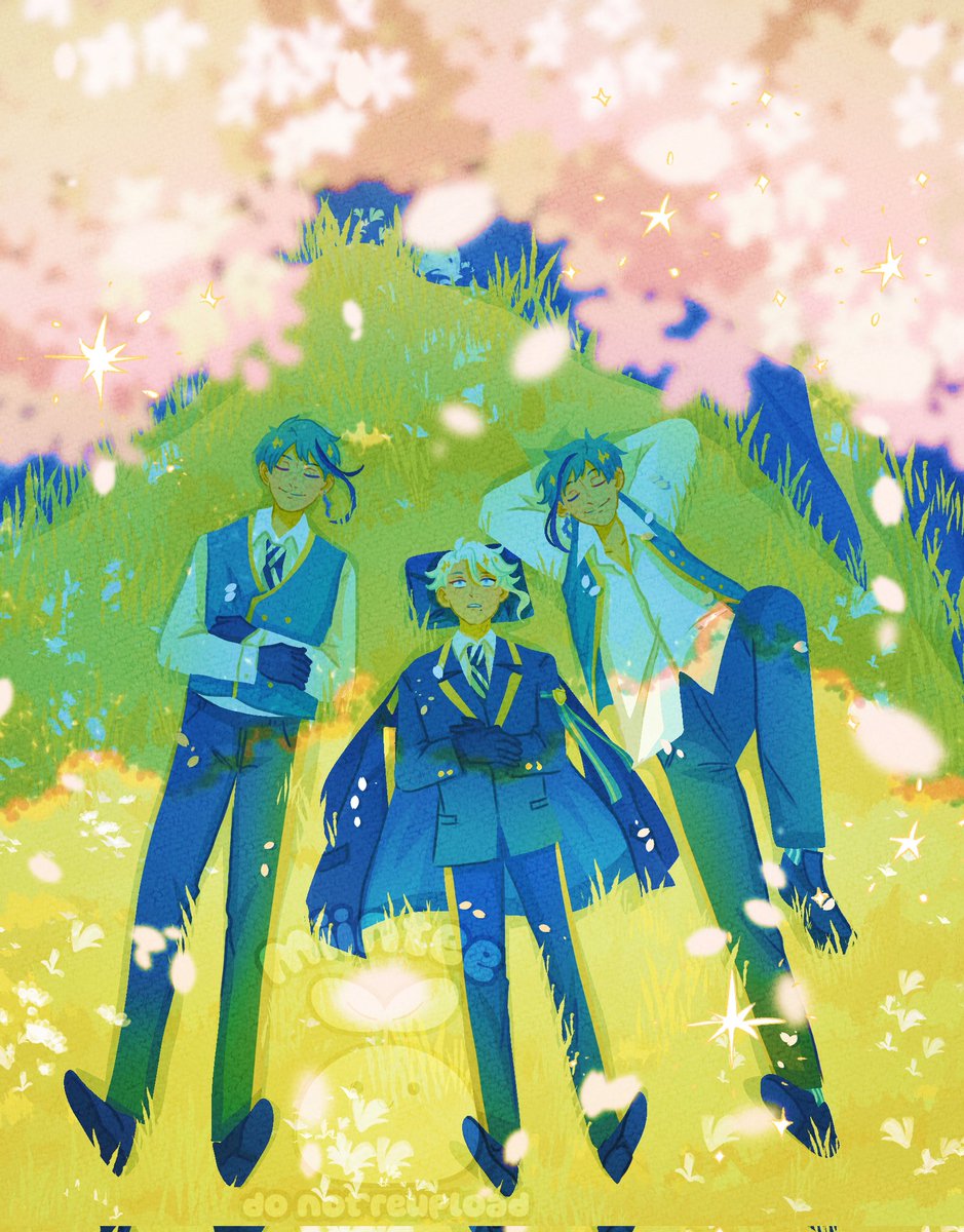 m🌱nt ▶️ resting+ vgen comms tweet media