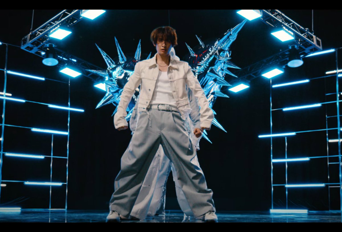 Snow Man Clothing tweet media