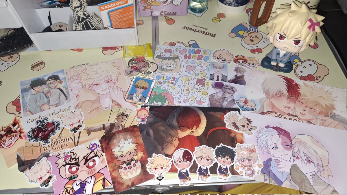 Recap 19.04.69 
เฟ่ออลคัตน่ารักมากง่ะ ผมฟินสุดๆ 
ขอบคุณ แม่ๆ พ่อๆ น้องคัตทุกท่านที่เอากอว.มาให้ผมโจรฮะ ✨️✨️✨️🥺❤️💥💥
#GodDynamightBD2026