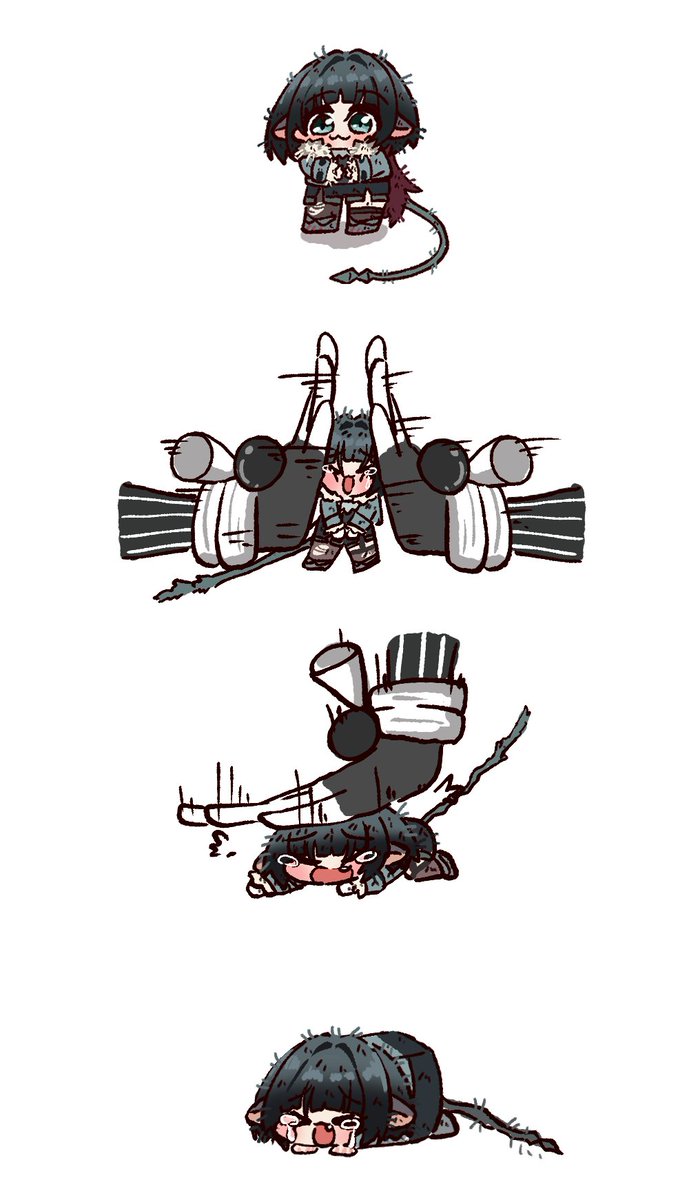 민트라쿤 tweet media