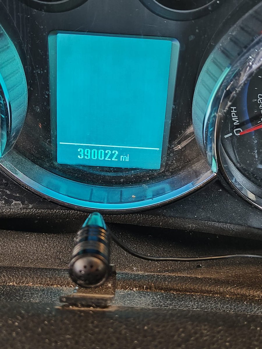 Mileage impossible tweet media