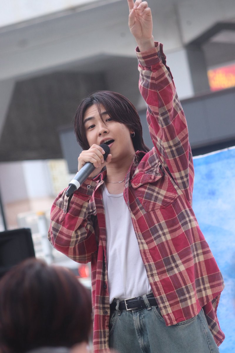 yyt_0502's tweet photo. 2026.4.19
📍かわさきフェス広場(川崎駅東口広場)
#Snugs
#SEIICHI https://t.co/JDcAbOM1Vk
