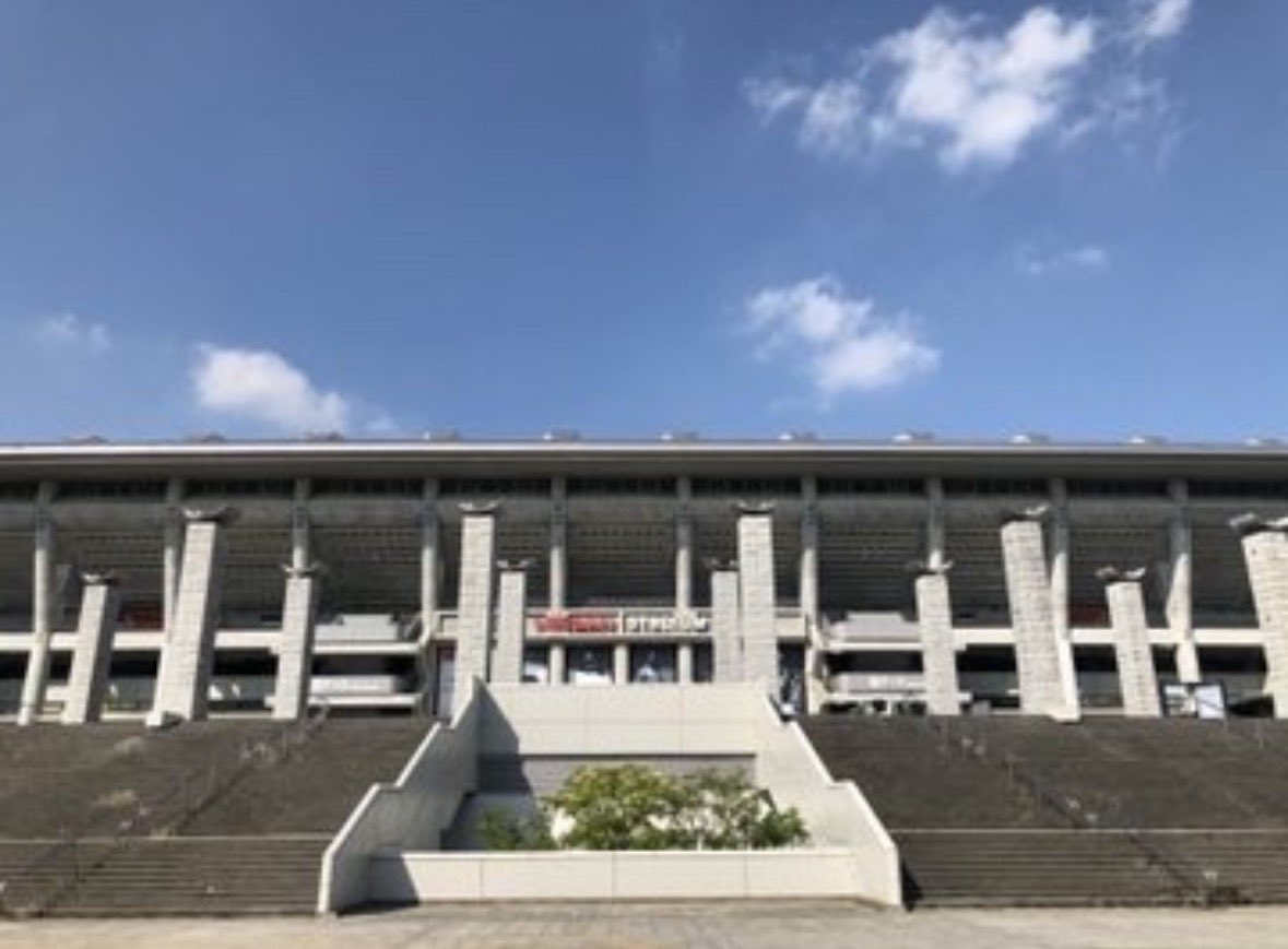 【集合写真企画📷】
㊗️#東方神起 3度目の #日産スタジアム
という事で‼️
4/26(日)16時頃
私たちファンにとっても特別な場所、日産スタジアムで集合写真を企画中です(雨天中止)
短時間で撮って解散となります。

集合(撮影)場所は追ってご連絡します。
たくさんのご参加お待ちしてます🫶🏻︎
#REDOCEAN