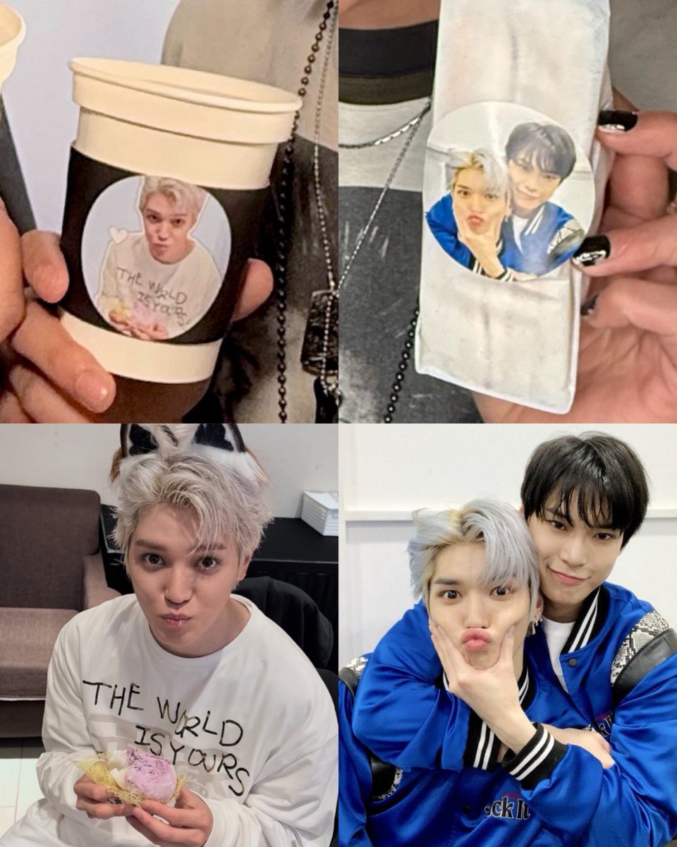 พี่จอน                                                   โดยอง
เลือกรุป                                               เลือกรุป

เลือกรุปได้น่ารักกันมาก เปนทยงอ้วน ทยงบุ้บี้ทั้งหมดㅜㅜㅜถ้านี่มะใช่คนที่เอนดุแทยงที่สุด🥺🎀🤏🏻