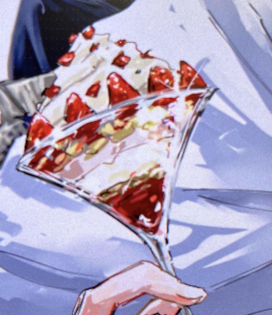 高人さんbirthday絵は0時に投稿いたします〜🎂