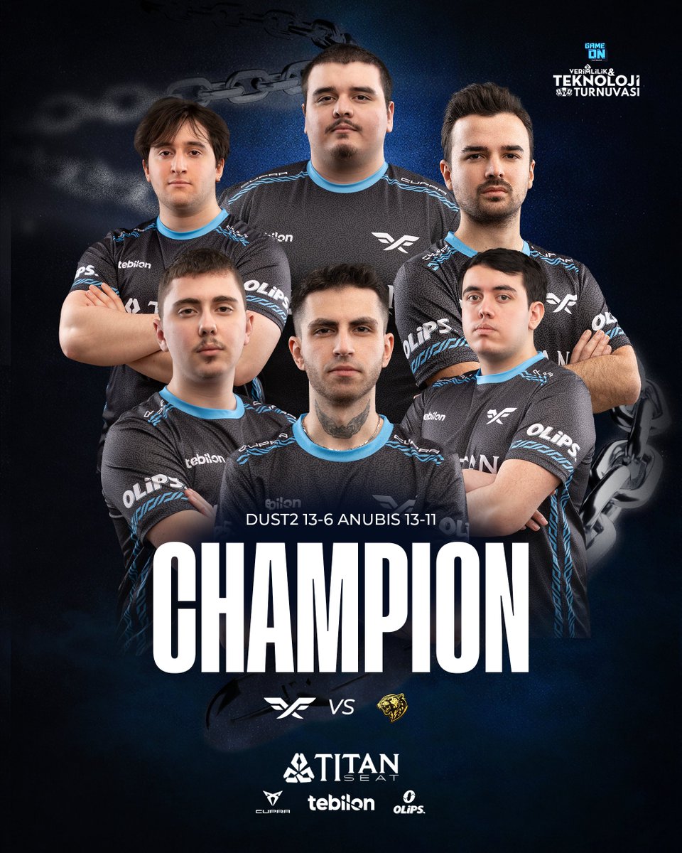 Fire Flux Esports tweet media