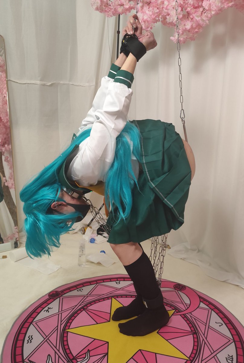 下水道的时（绳） tweet media