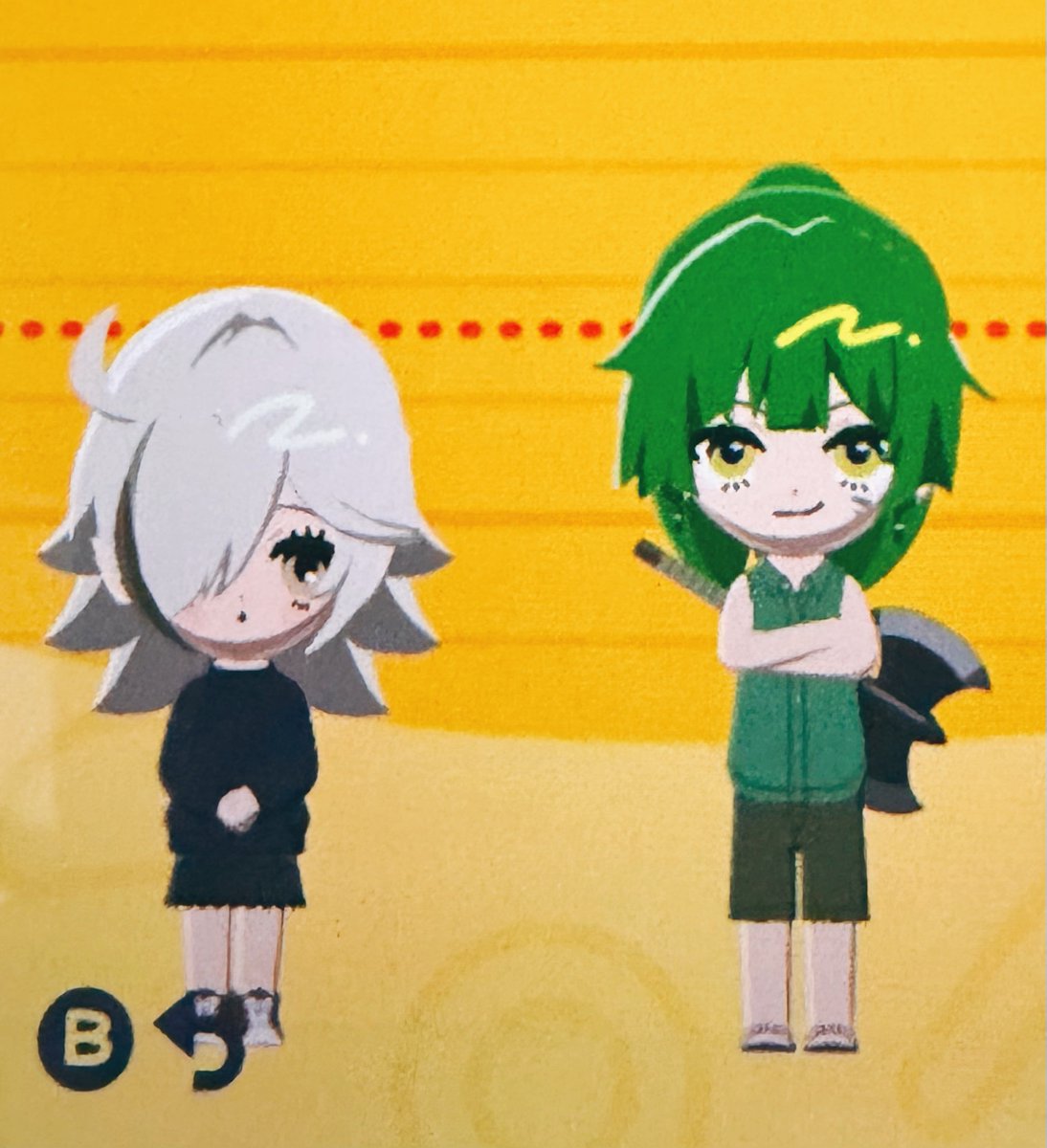 あろうに tweet media