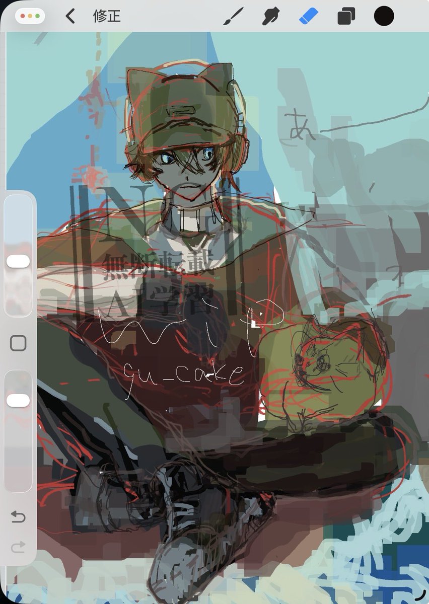 ふぐさんケーキ🐡 tweet media