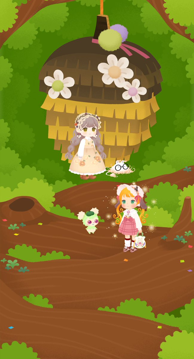 ふわ₍ᐢ.ˬ.ᐢ₎もここ tweet media