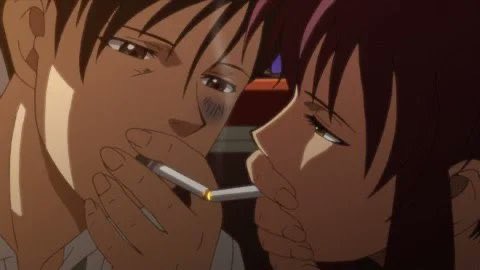 タバコ吸わないけどシガレットキスにめっちゃ憧れるんすよね（早口）