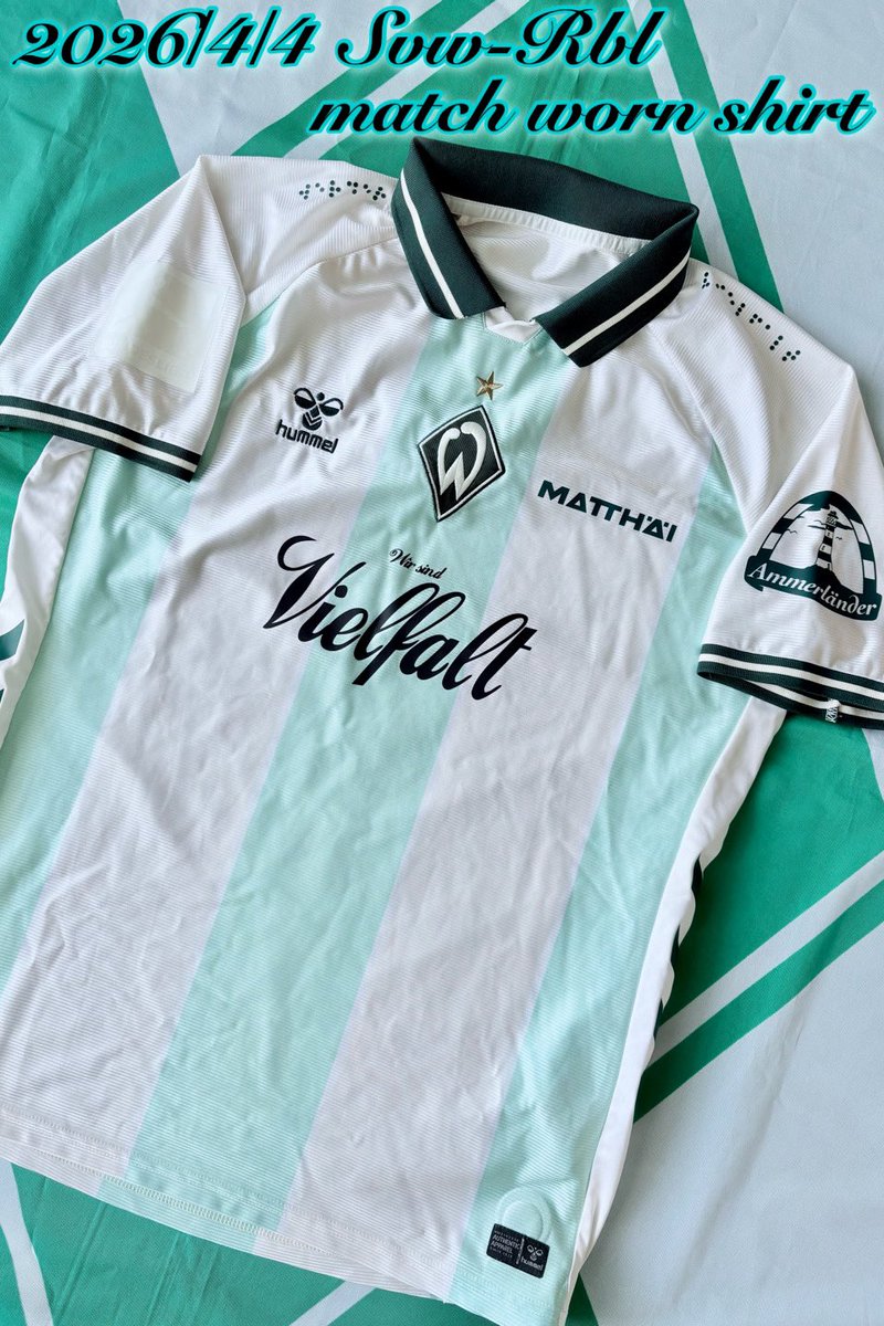 そらまめ館長 🟢ブレーメン⚪️ tweet media