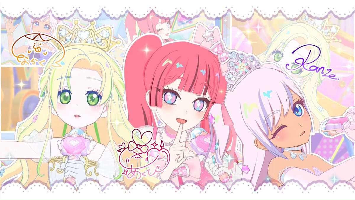 _OGYA0_'s tweet photo. 《固定用》

お子ちゃま3人とのんびりアイプリ😴
絵 @70xo_n
私 https://t.co/SagcbYsOHc

 #マイキャラ図鑑
 #アイプリマイキャラ部 https://t.co/mLWdpRf92C