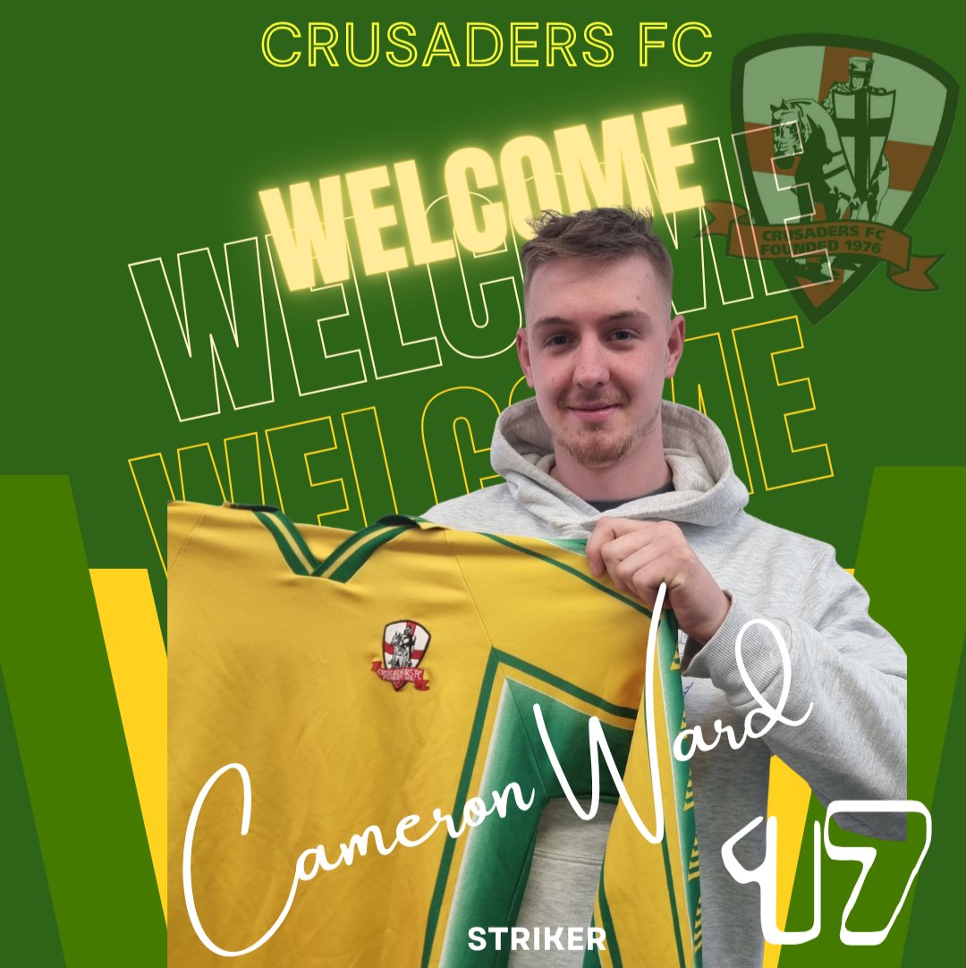 There you have it. Our latest addition to the  team is Cameron. He joins us to support our forward formation and to strengthen our shooting power. Welcome to the team Cameron. All the best for the rest of the season!