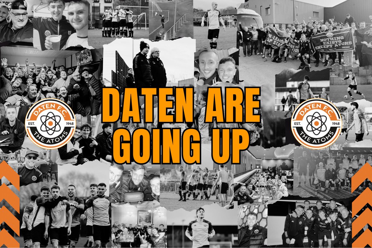 Daten Football Club tweet media
