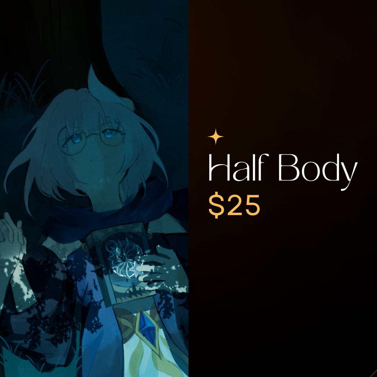 LilMikyan's tweet image. #artcommissions #commissions #commissionsopen
COMMISSIONS OPEN!
3 slots this month~

USD only!

RT and Likes are appreciated.
Art samples and more info in the thread: