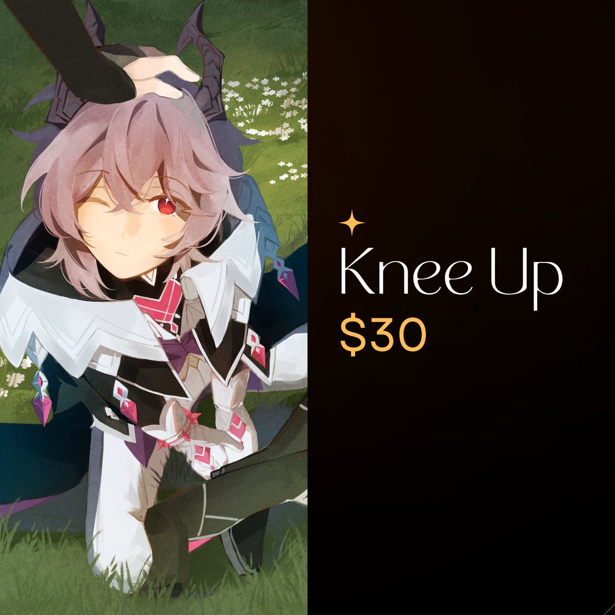 LilMikyan's tweet image. #artcommissions #commissions #commissionsopen
COMMISSIONS OPEN!
3 slots this month~

USD only!

RT and Likes are appreciated.
Art samples and more info in the thread: