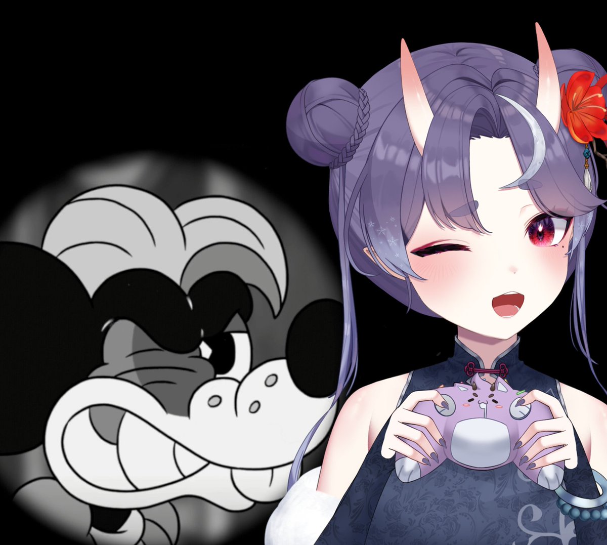 슈네🥨SHUNE 【VIRTUAL HERTZ ENT.】 tweet media