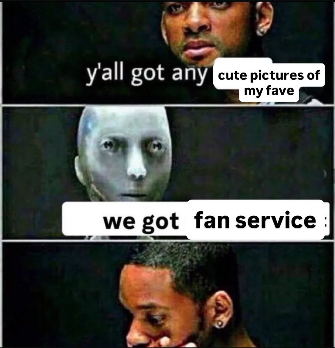 popcorngate's tweet image. #Fandom