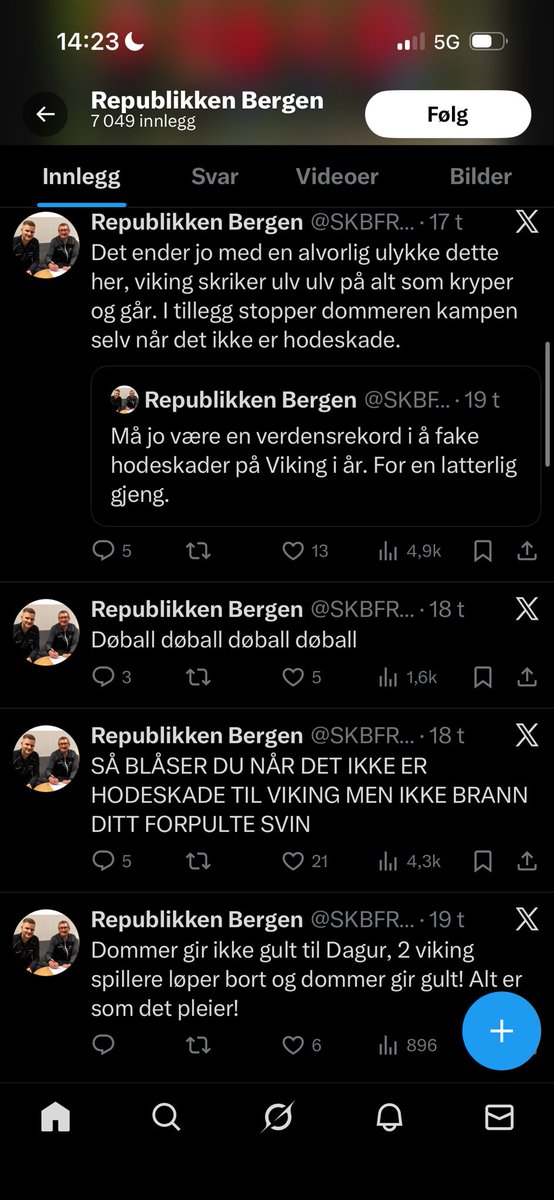 God morgen til deg også 🤓☝🏽