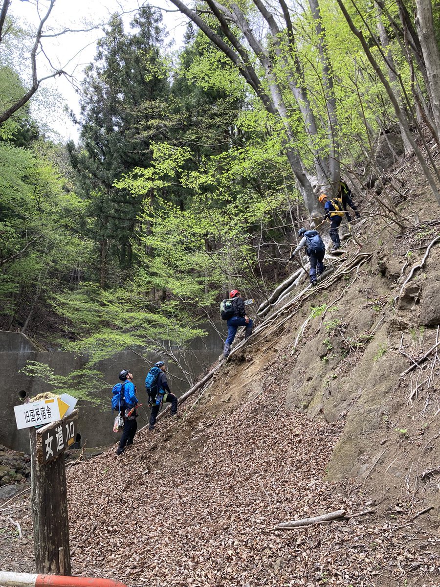 フー@妙義ビジターセンター tweet media