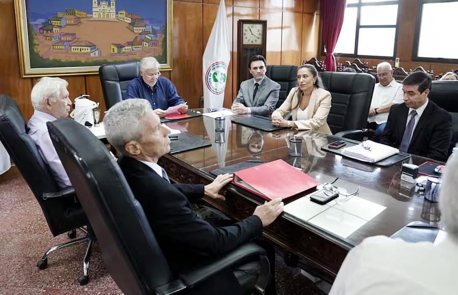 Py Patrol 🇵🇾 tweet media