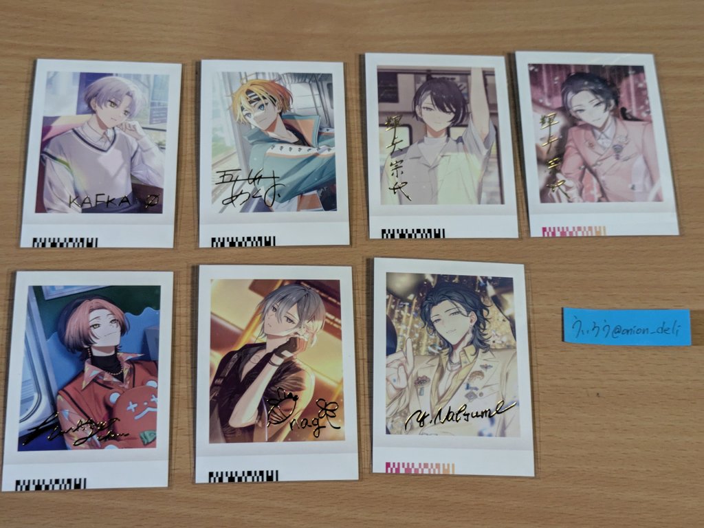 ういろう tweet media