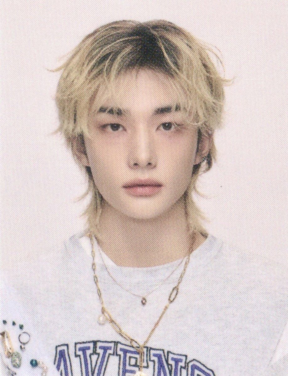 bangchan, lee know, changbin and hyunjin - id photo set A scan bangchan, lee know, changbin and hyunjin - id photo set A scan