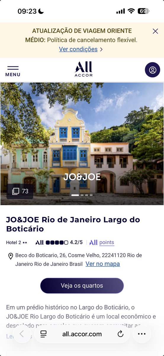 geraldopost's tweet image. #turismo alguém conhece ? Sabem se vale a pena? #help