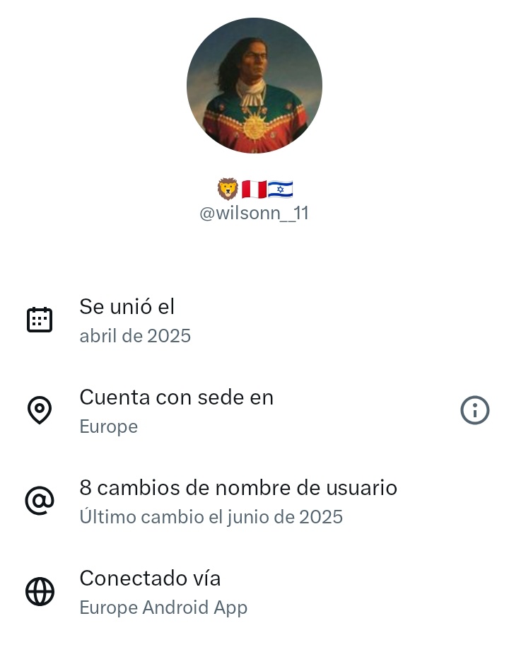 Españoles, recuerda que tu mayor hater vive de tus impuestos, tu sanidad porque su pais vive con traumas de Sendero Luminoso