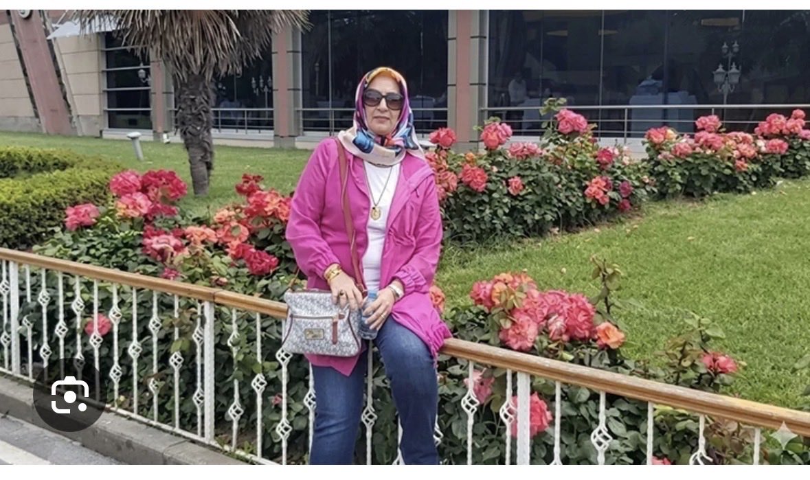 Meral Saklıyan tweet media