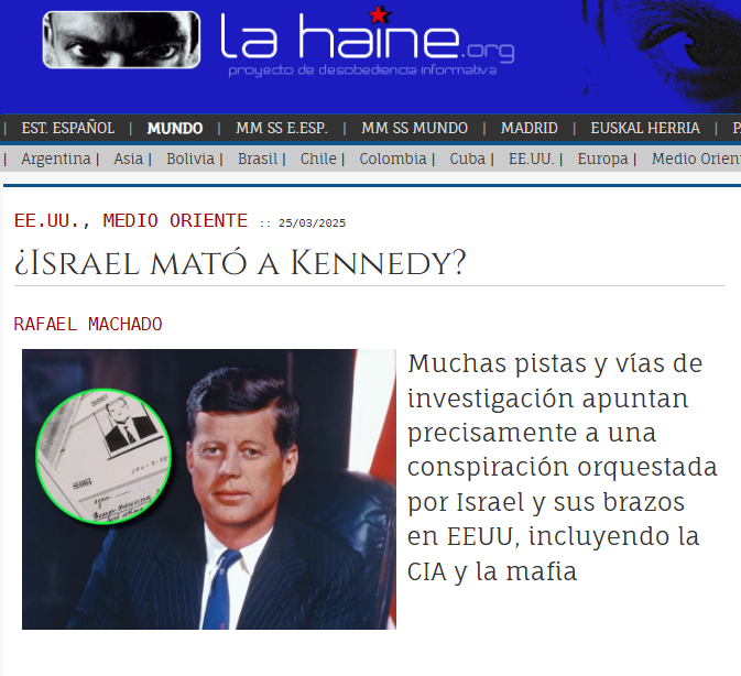 Kim Philby tweet media