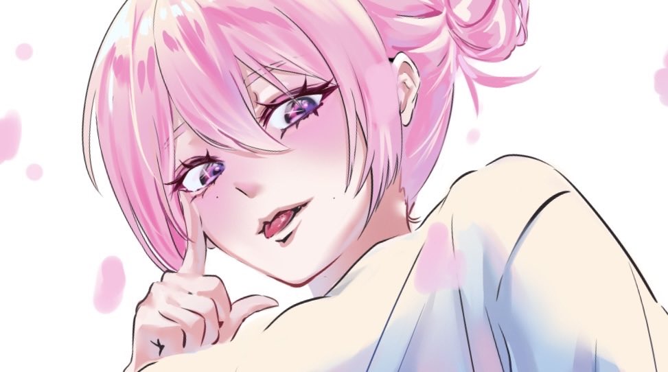 MJ_P3201's tweet image. 꽃🌸
#paint