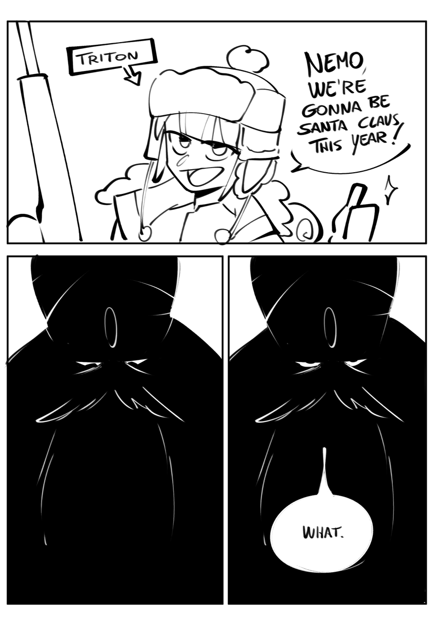 ClinickCase's tweet photo. Christmas shenanigans I forgot to post
#fgo https://t.co/IQLny58vjx