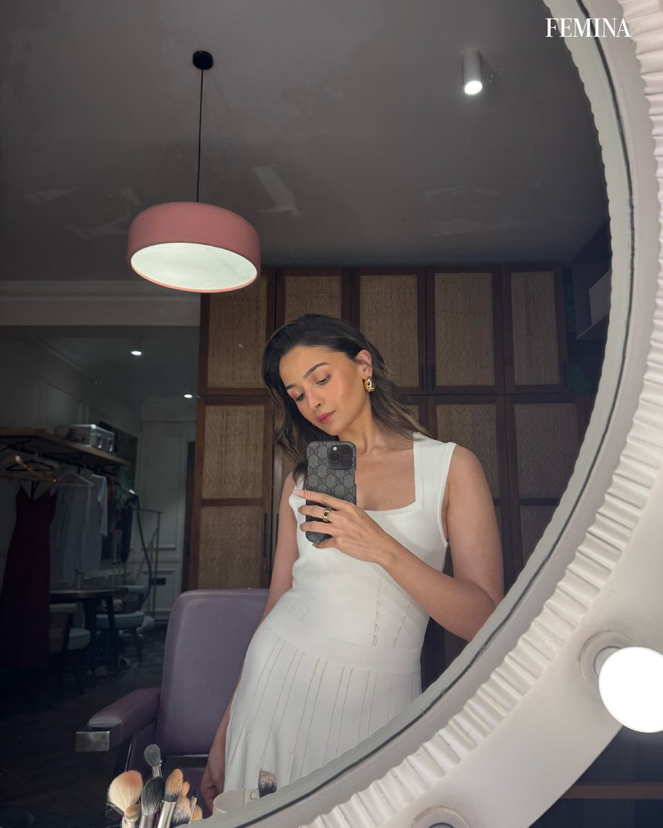 FeminaIndia's tweet image. Summer dressing works best when it’s simple. Light layers, easy pieces, and outfits that feel as effortless as they look. Consider this your reminder that the best summer style is the one you can wear again and again.

#Femina #Fashion #summeroutfits #celebs #fyp