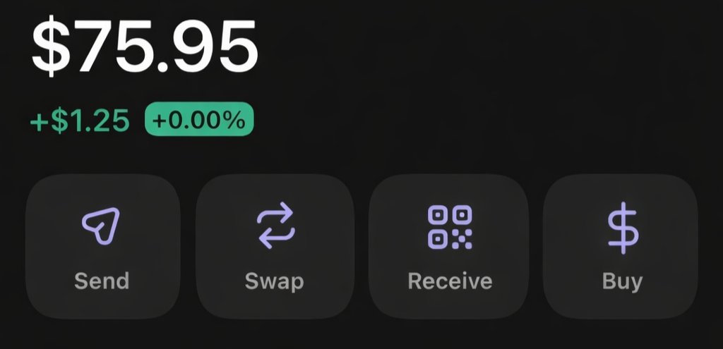 W3Alpha_Kid's tweet photo. I Just flipped $75 to this https://t.co/eJebNtGLH2